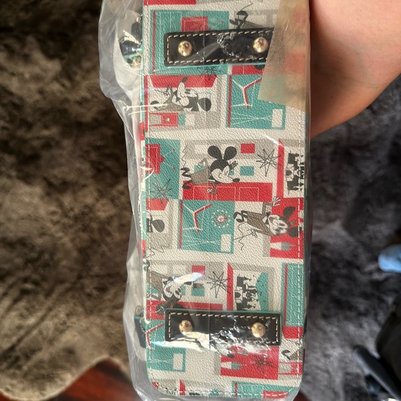 Disney mid century modern Dooney & Burke backpacks - Picture 5 of 11